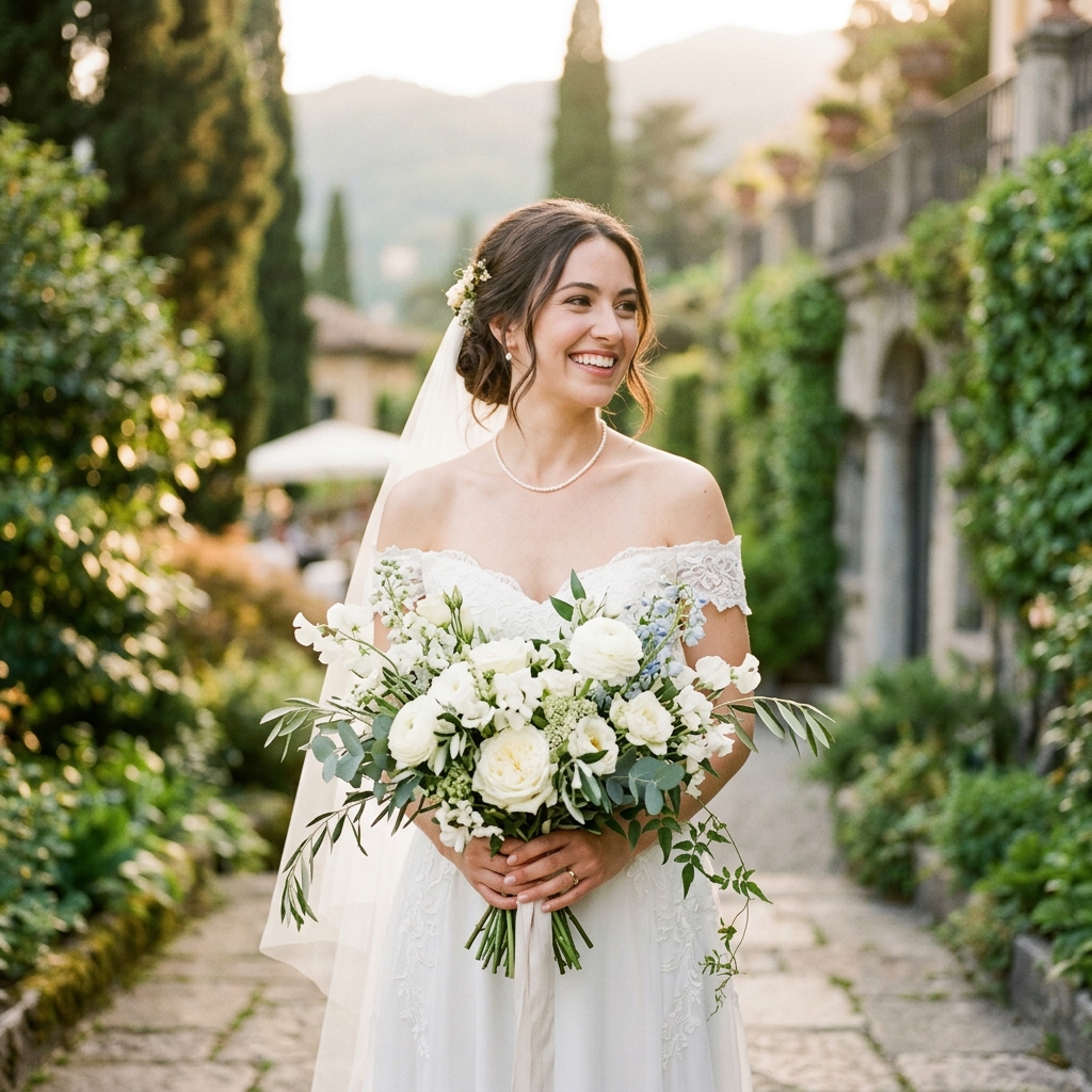 Bride Portrait
